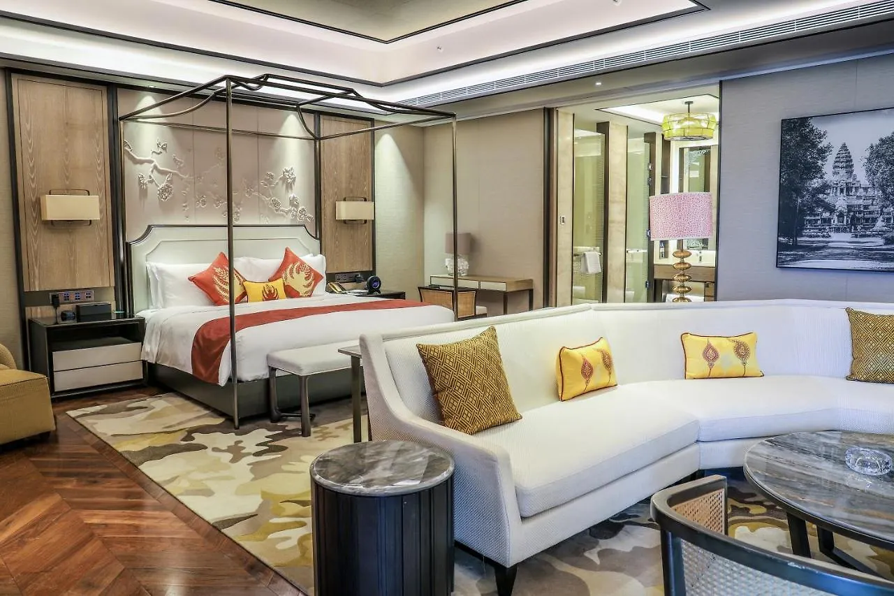 Xihu Resort Hotel Sihanoukville