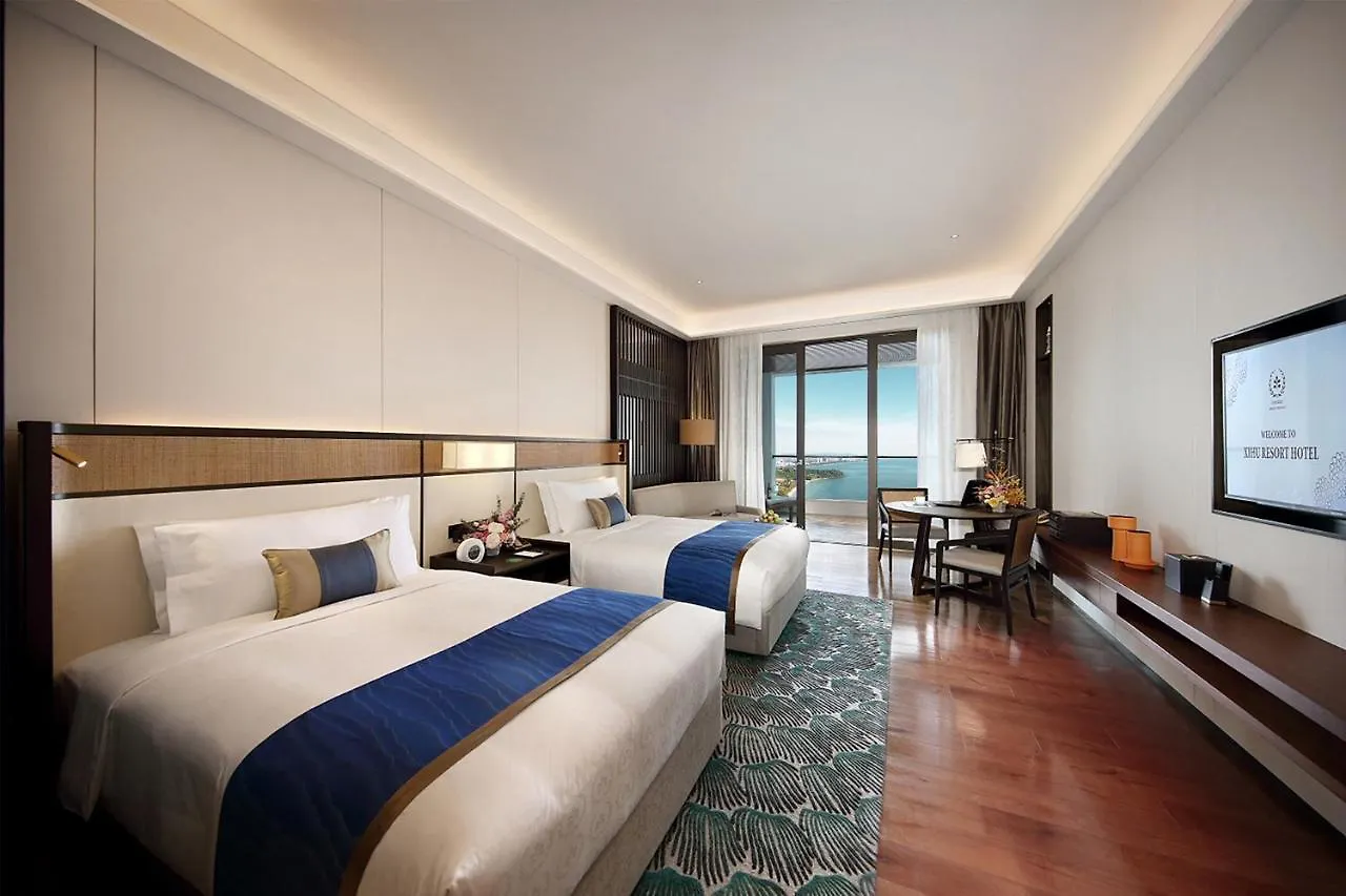 Xihu Resort Hotel Sihanoukville