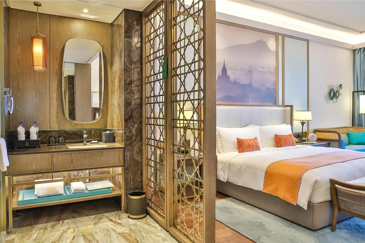 Xihu Resort Hotel Sihanoukville