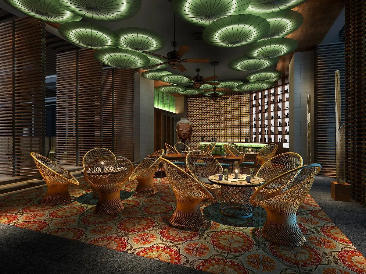 Xihu Resort Hotel Sihanoukville 5*,