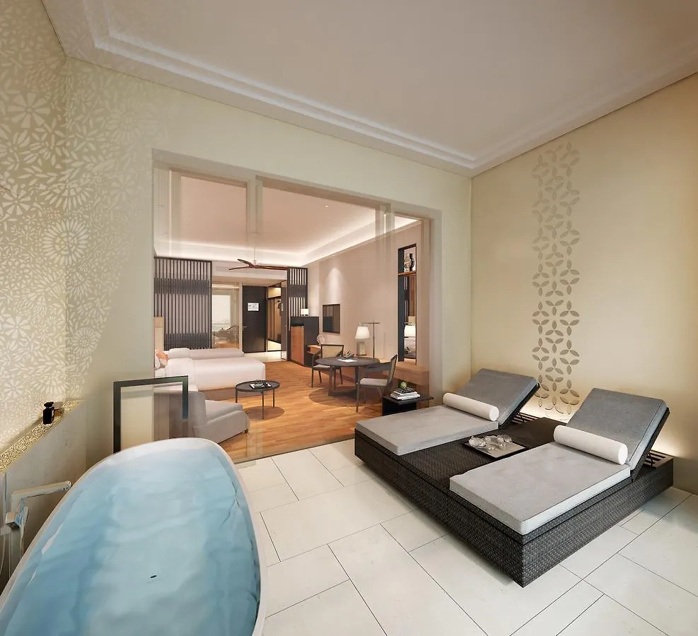 Xihu Resort Hotel Sihanoukville Cambodia
